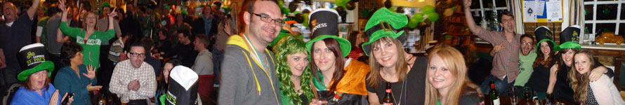Great Irish Night Out
